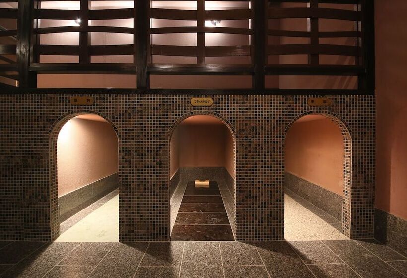 酒店 Spa&resort Kujukuri Taiyou No Sato