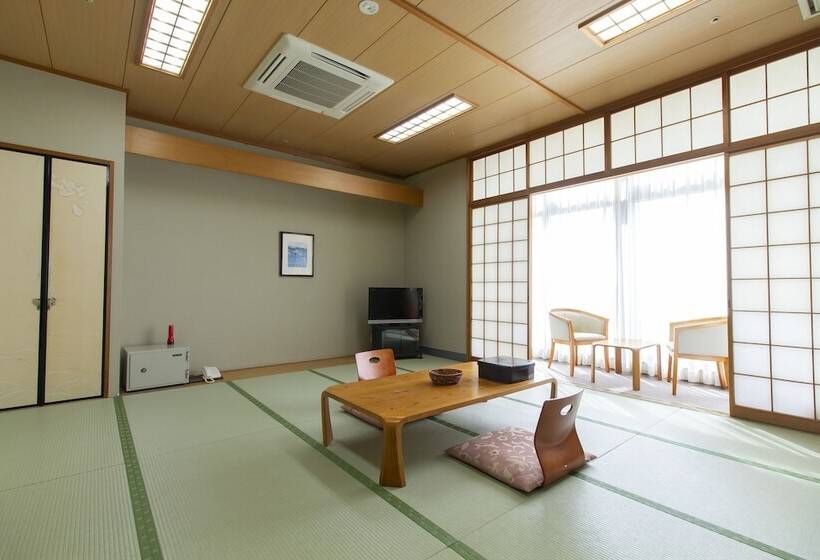 酒店 Spa&resort Kujukuri Taiyou No Sato
