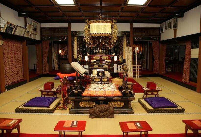 فندق Temple Lodging Shukubo Kakurinbo
