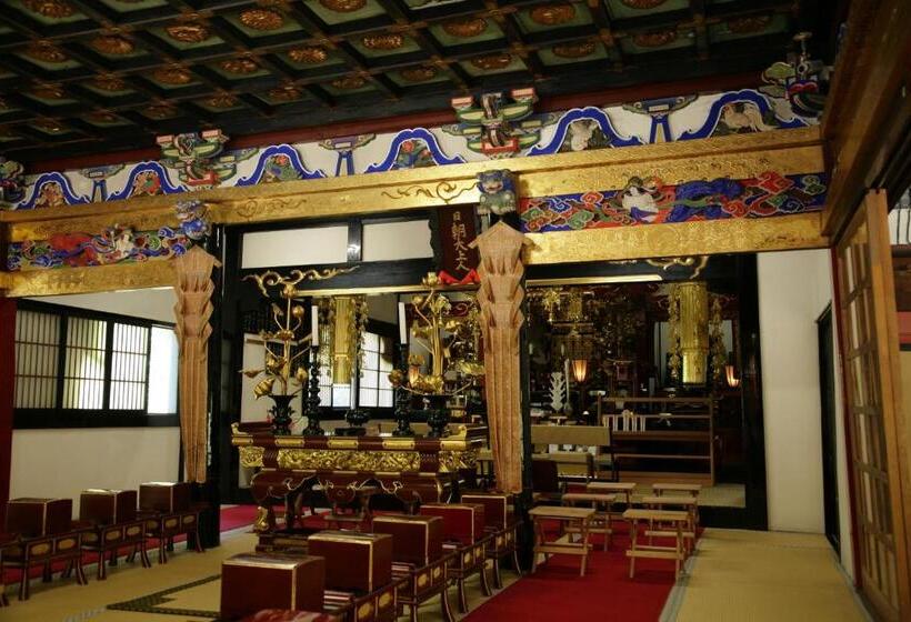 فندق Temple Lodging Shukubo Kakurinbo