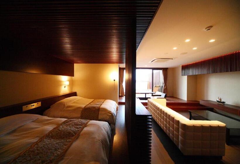 Uminoyasuragi Hotel Ryugu