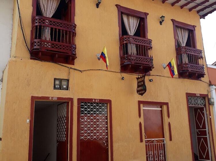 Bonsai Hotel Salamina Caldas