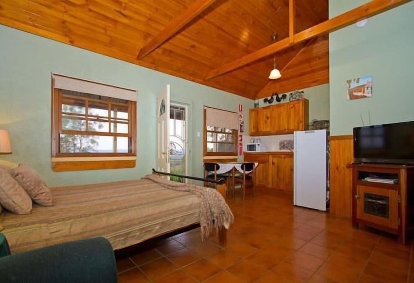 호텔 Bimbadeen Mountain Retreat