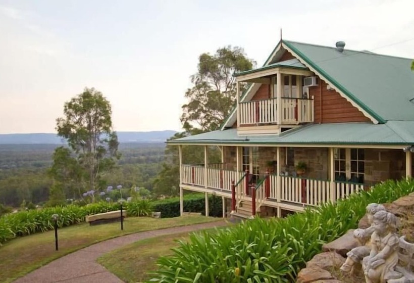 호텔 Bimbadeen Mountain Retreat