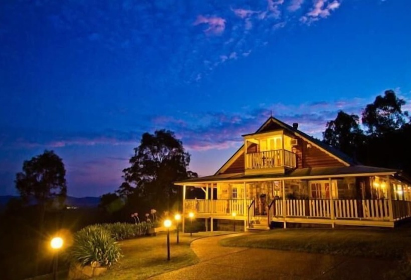 호텔 Bimbadeen Mountain Retreat