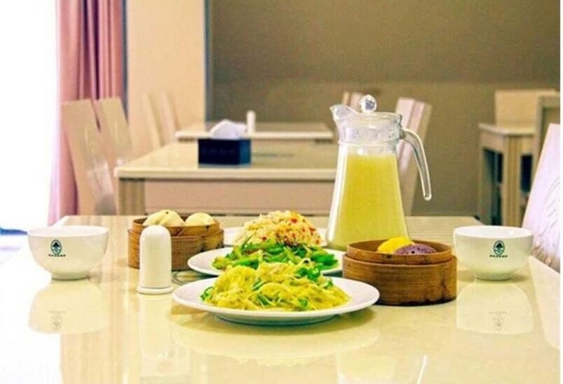 فندق Greentree Inn Laibin Daqiao Road Yejin Road Express