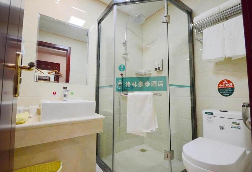 فندق Greentree Inn Laibin Daqiao Road Yejin Road Express