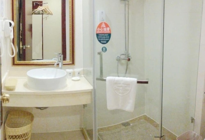فندق Greentree Inn Laibin Daqiao Road Yejin Road Express