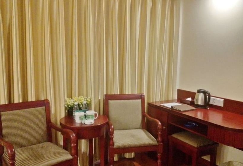فندق Greentree Inn Laibin Daqiao Road Yejin Road Express