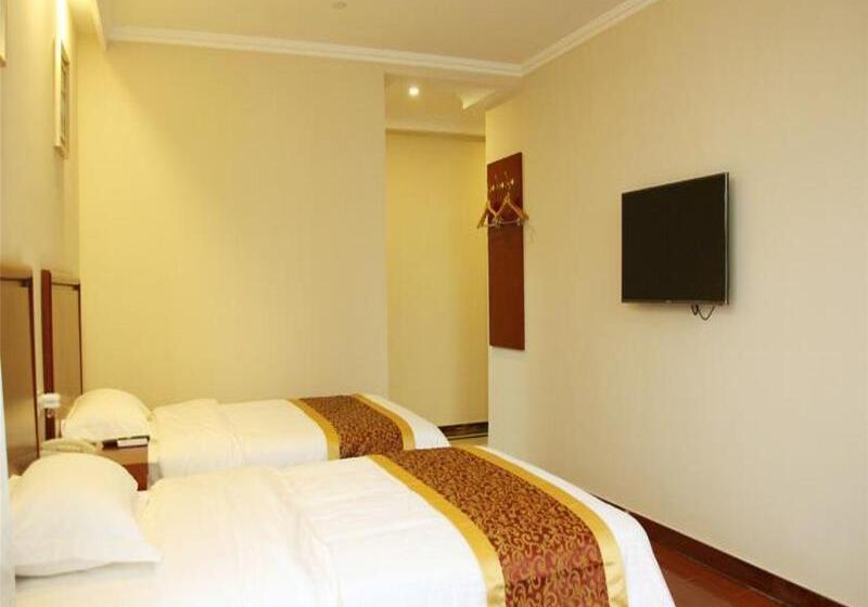 فندق Greentree Inn Laibin Daqiao Road Yejin Road Express