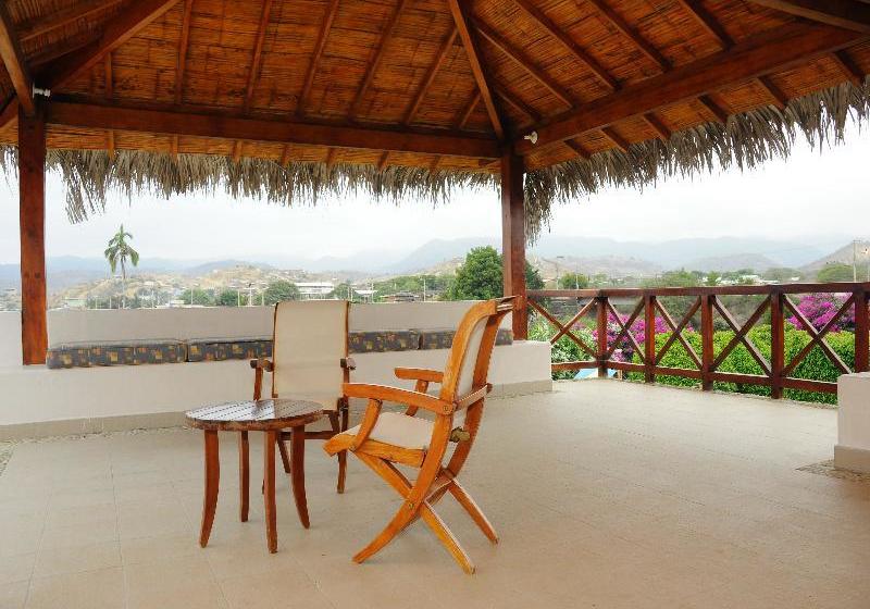 Hotel Hostería Del Parque