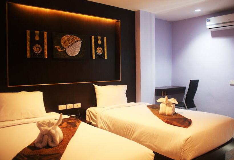 Metro Hotel & Spa