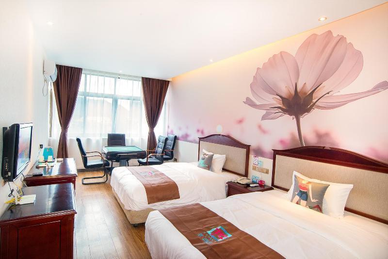 Pai Hotel Zhengzhou Zijinshan South Road Henan Engineering College