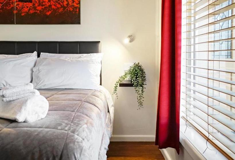 酒店 Short Stays Gippsland Trafalgar