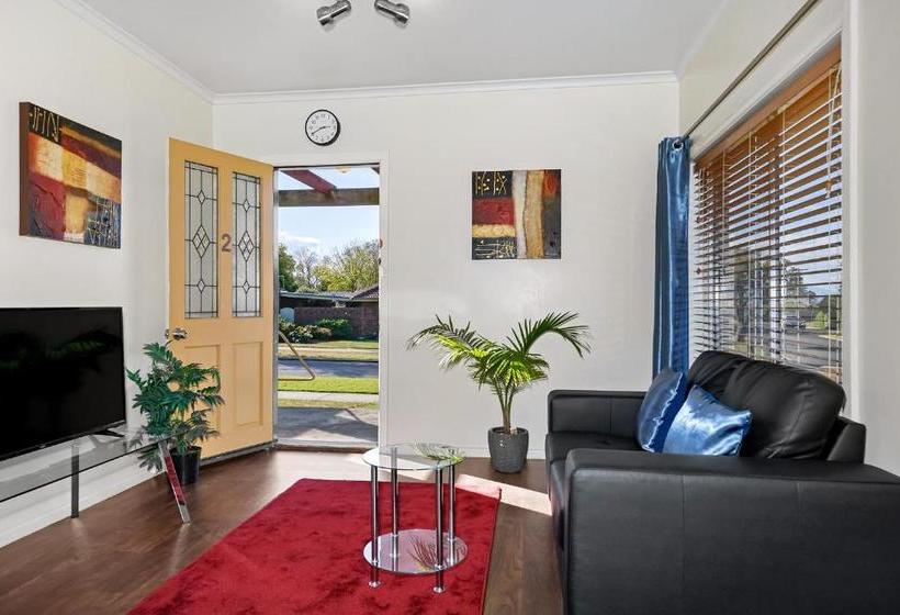 酒店 Short Stays Gippsland Trafalgar