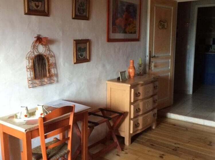 مبيت وإفطار Chambres D Hôtes Gelous
