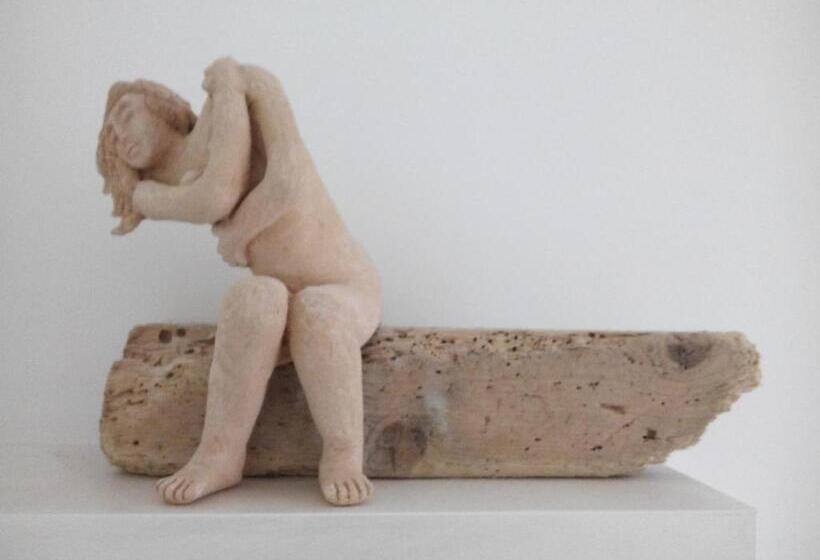 민박 Dogana D Acqua Rooms & Art