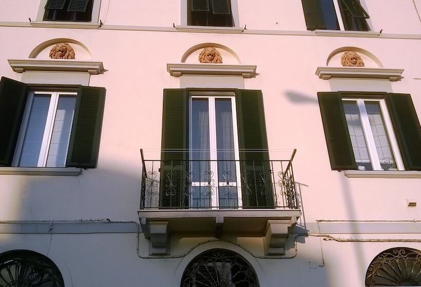 민박 Dogana D Acqua Rooms & Art