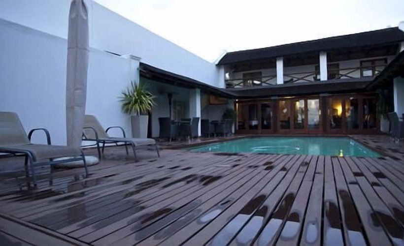 צימר Dundi Lodge Augrabies Falls