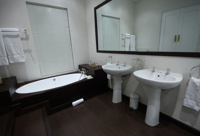 צימר Dundi Lodge Augrabies Falls