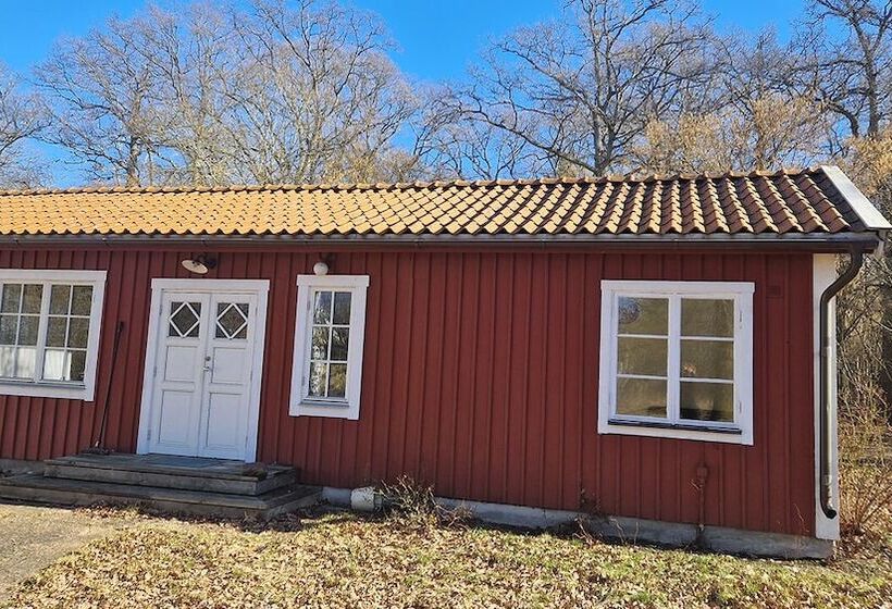 مبيت وإفطار Mormors Pensionat Strandhagen