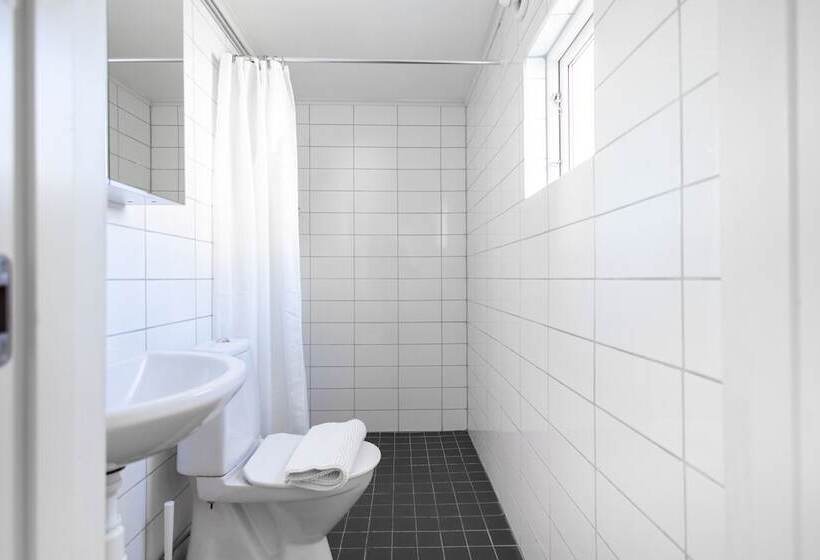 مبيت وإفطار Mormors Pensionat Strandhagen