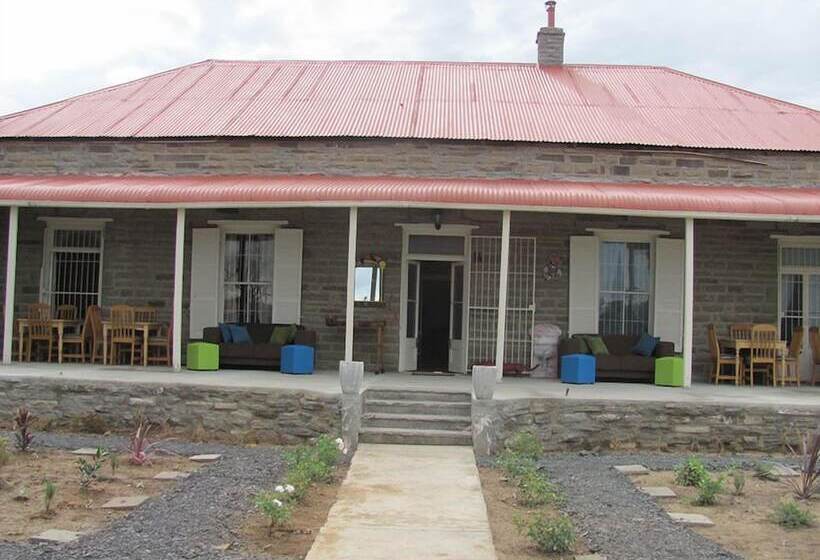 צימר Stellar Dust Guesthouse Previously The Blue Moon Guesthouse