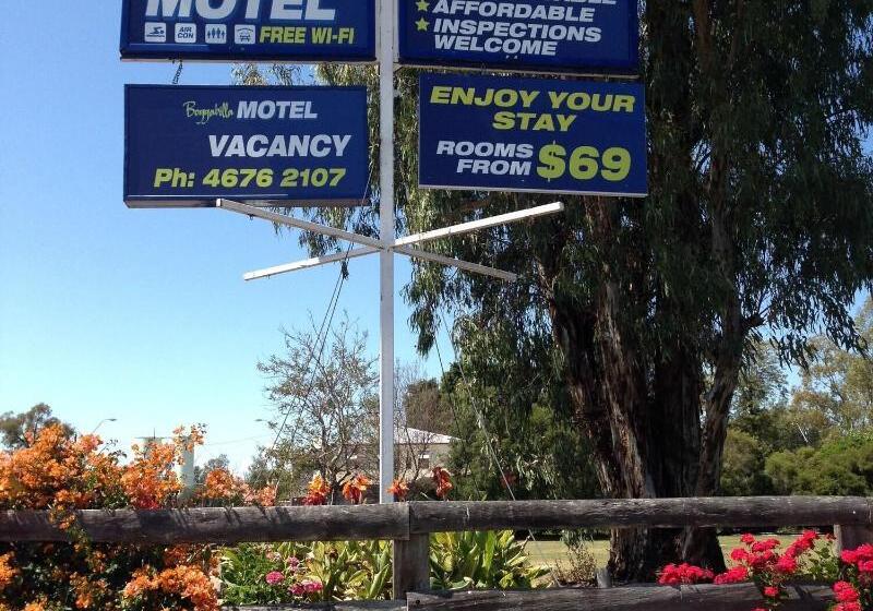 Boggabilla Motel