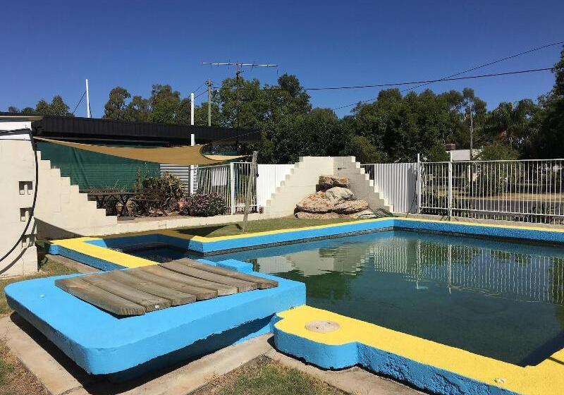 Boggabilla Motel