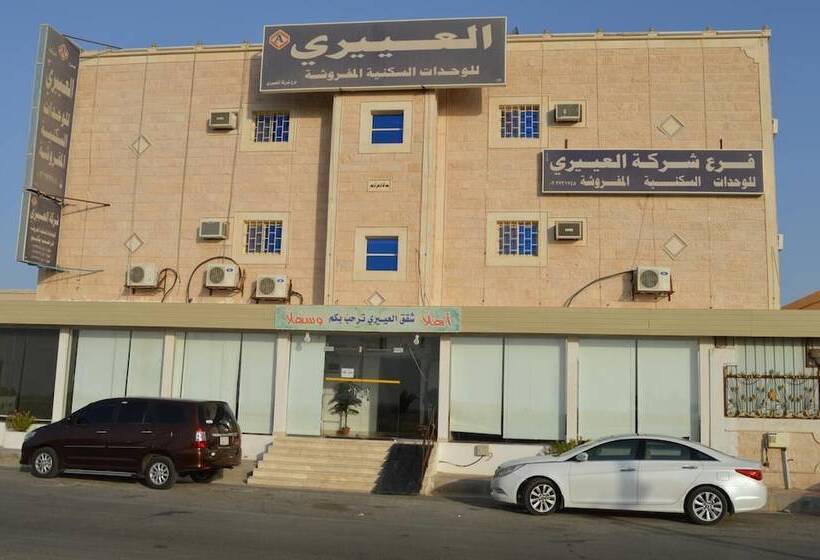 Отель Al Eairy Furnished Apartments Nariyah 3