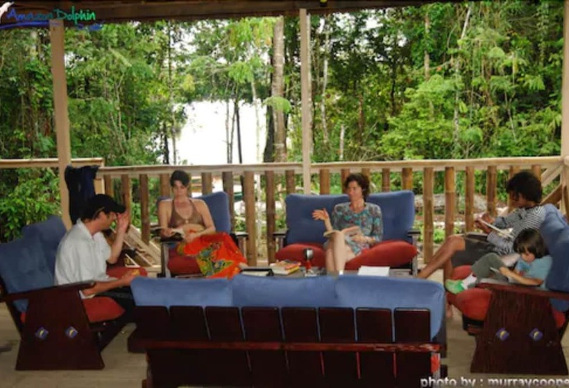 فندق Amazon Dolphin Lodge