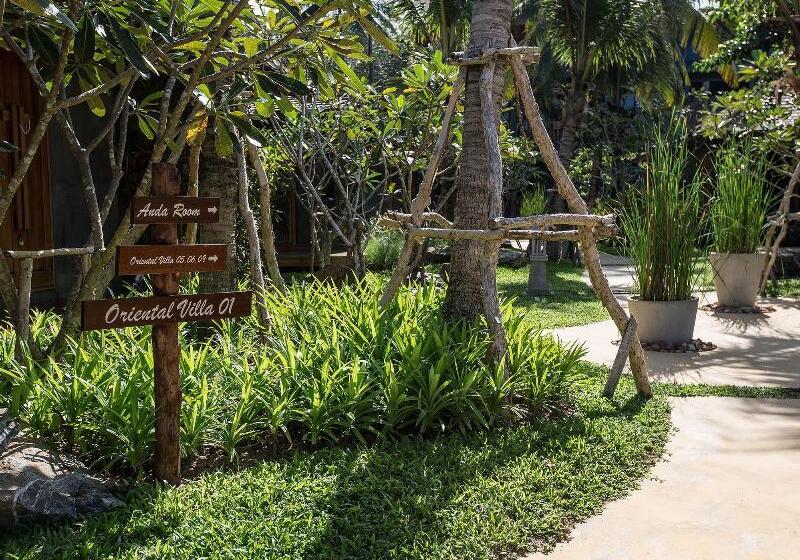 ホテル Andalay Beach Resort Koh Libong