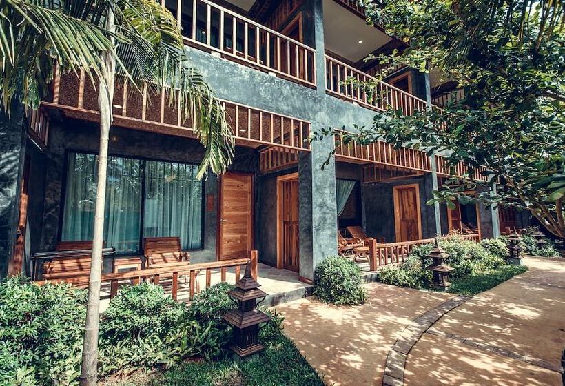 ホテル Andalay Beach Resort Koh Libong