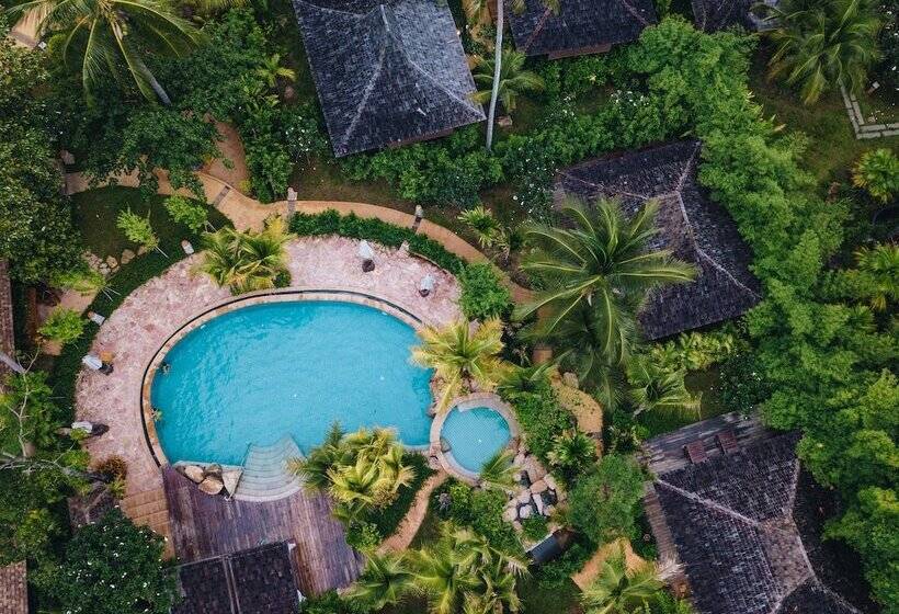 ホテル Andalay Beach Resort Koh Libong