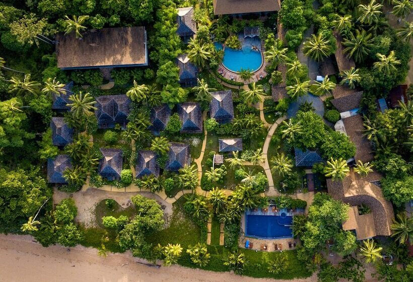 ホテル Andalay Beach Resort Koh Libong