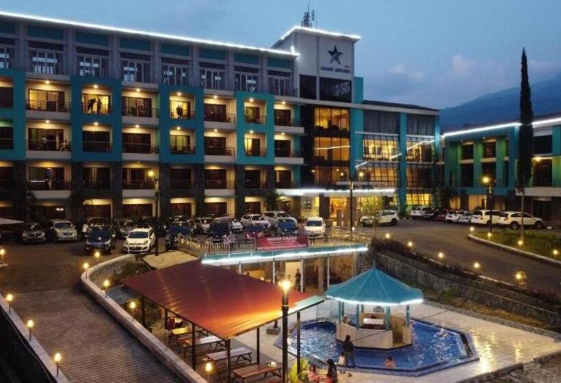 هتل Grand Bintang Tawangmangu
