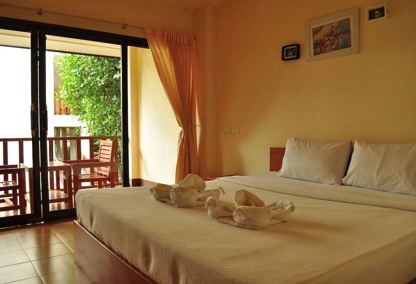 هتل Green Hill Resort