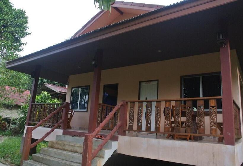호텔 Khao Sok Island Resort And Spa