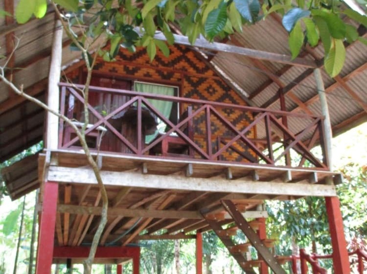 호텔 Khao Sok Island Resort And Spa