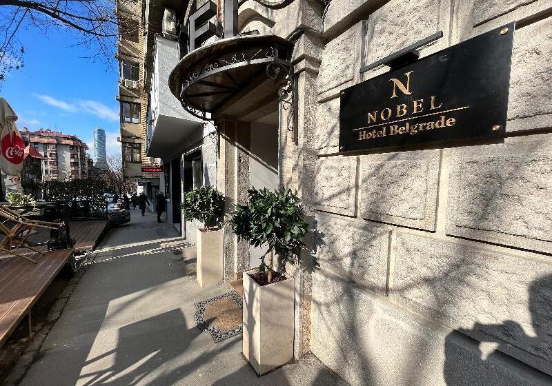 هتل Nobel Gallery