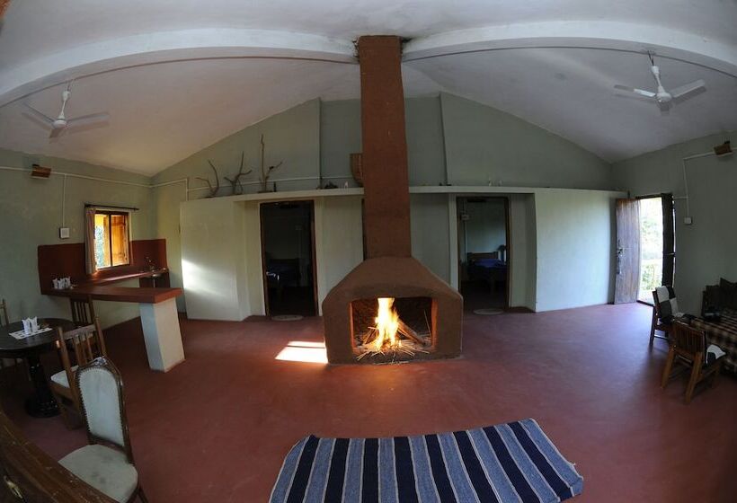 酒店 Pugdundee Safaris   Ken River Lodge