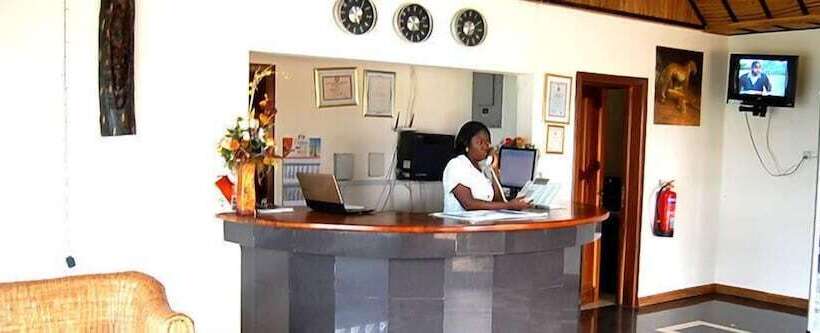 فندق Rainforest Lodge