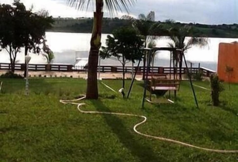 ホテル Rancho Lago Dos Deuses