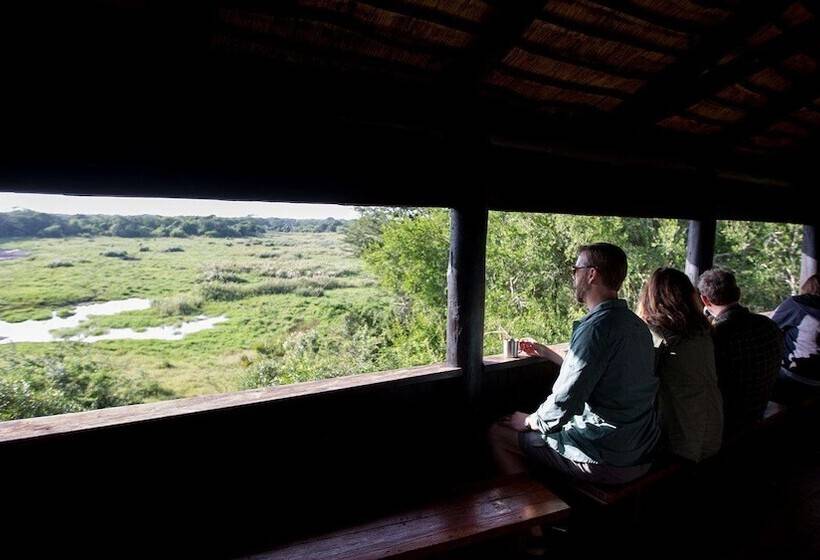 Отель Royal Thonga Safari Lodge