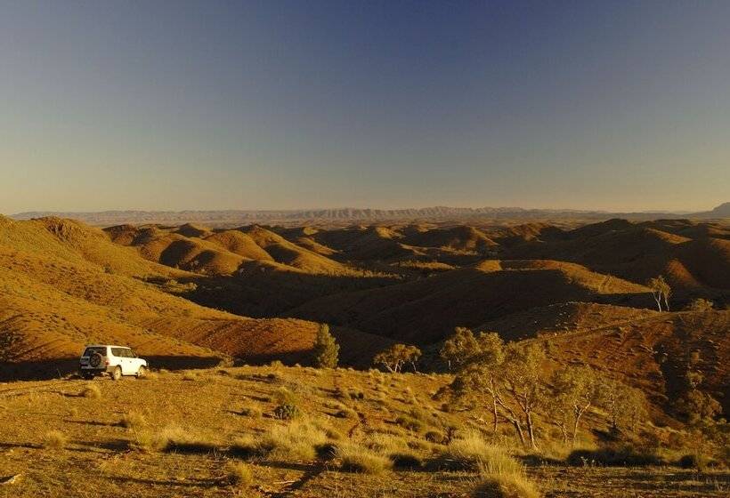 فندق ريفى Skytrek Willow Springs Station
