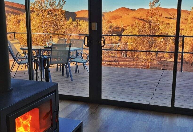 فندق ريفى Skytrek Willow Springs Station