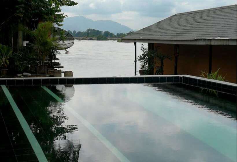 בית מלון כפרי Sala Done Khone