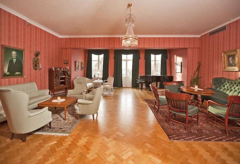 هتل Söråkers Herrgård