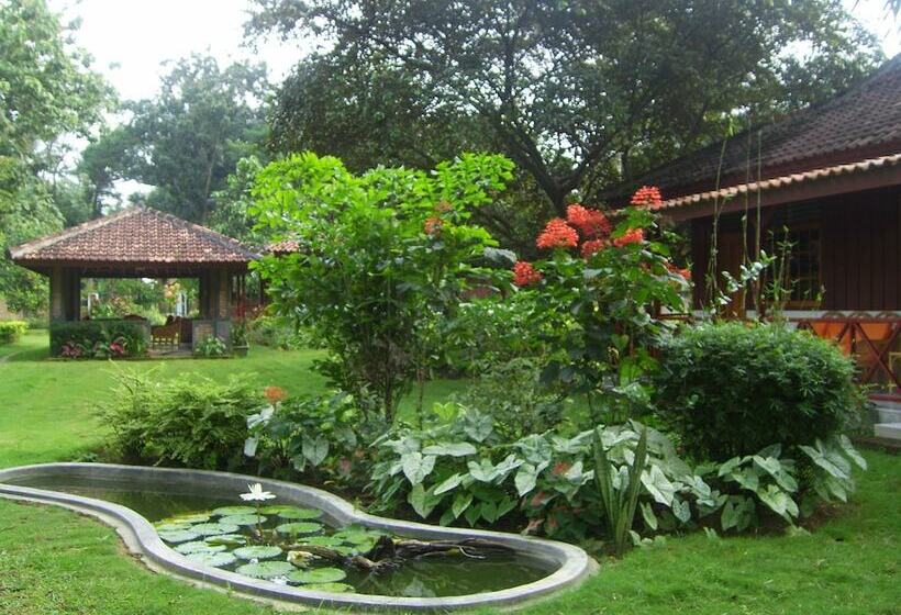 בית מלון כפרי The Satwa Elephant Ecolodge