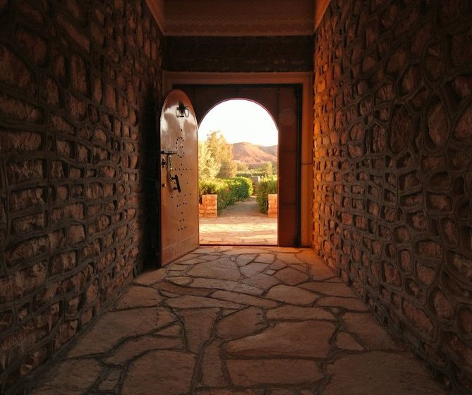 بنسيون Kasbah Imini